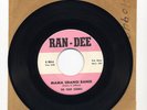 The Four Sounds MAMA UBANGI BANGI Ran-Dee 104  45rpm