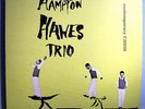 HAMPTON HAWES TRIO RARE ORIG '55 CONTEMPORARY MONO LP=