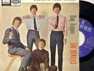 EP THE BEATLES DAY TRIPPER + 3, SPAIN ONLY P/S 1966