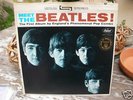 Meet THE BEATLES - First Album - Capitol - ST 2047