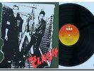 THE CLASH LP Simply Titled THE CLASH CBS 82000 A2/B2 NM