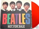 The Beatles Not For Sale COLOR VINYL