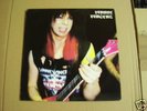 VINNIE VINCENT LIVE 2LP KISS HEAVY METAL RARE