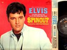 ELVIS PRESLEY Spinout ORIG 1st pressing CLEAN MONO LP
