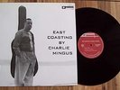 CHARLIE MINGUS EAST COASTING BY CHARLIE MINGUS JAPAN