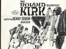 ROLAND KIRK MEETS BENNY GOLSON ORCH-orig LP-N MINT