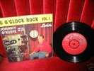 Rockabilly Ep Johnny O Keefe Leedon Six o clock Rock