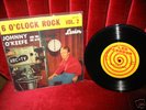 Rockabilly Ep Johnny O Keefe Leedon Six o clock Rock