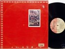 IRON MAIDEN NOTB RARE URUGUAY EMI RED CVR PROMO LP