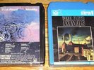 Pair 1970s Psych 8 Track Tapes  PINK FLOYD  Harvest