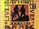 BRUCE SPRINGSTEEN - LIVE IN NEW YORK CITY -NM -Vinyl LP