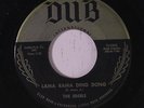 EDSELS: Lama Rama Ding Dong  / Bells 45 rare Vocal Groups