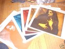 RARE SEALED 5 LP SET RUTH DRAPER ORIGINAL THEATER 1954