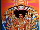JIMI HENDRIX AXIS/BOLD VERY NICE ORIG LP 3-TONE LABEL=