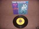 Beatles Love Me Do/PS I Love You 1964 on Tollie w PS.