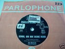 BEATLES KOMM GIB MIR DEINE HAND ORIGINAL AUSTRALIAN 7
