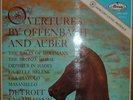 PARAY / OFFENBACH / AUBER.  Mercury Living Presence