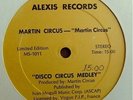 MARTIN CIRCUS | DISCO CIRCUS MEDLEY | COSMIC DISCO 12
