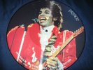 Prince, Interview Picture Disc, 45 Hello W/PS 2 Records