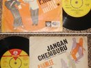 1964 Singapore P.RAMLEE Malaysia Twist Malay 7