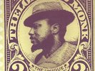 THELONIOUS MONK THE UNIQUE US RIVERSIDE12-209 DG M-1956
