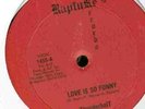 THUNDERBOLT - LOVE IS SO FUNNY - 12