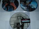 LADY GAGA Picture Disc x3 Paparazzi Poker Face Lovegame
