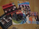 Fünf Singles von den Beatles