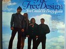 FREE DESIGN YOU COULD BE BORN AGAIN SEALED ORIG '68 LP