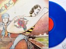 AC DC AC/DC AC/ DC Dirty Deeds Done DirtCheap BLUEVINYL