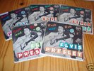 5 Elvis French EPs.....Rock 'n' roll Nos 1,2,4 and 5.