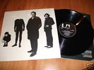 The Stranglers Black and White LP + Free 7 Single RARE