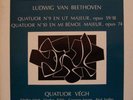 QUATUOR VEGH BEETHOVEN STEREO VALOIS MB 1406