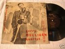 Gerry Mulligan Quartet w Chet Baker rare 10 inch clean