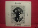 HILTON FELTON LP-Family&Friends RARE PRIVATE FUNK