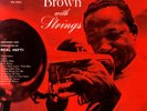 CLIFFORD BROWN with Strings NEAL HEFTI ORCHESTRA mono