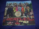 THE BEATLES SGT PEPPERS LONELY HEARTS CLUB BAND RECORD