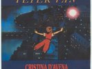45 giri sigla Cristina D'Avena Peter Pan