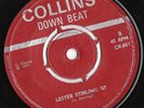 UK COLLINS DOWN BEAT  