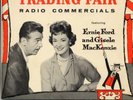 TENNESSEE ERNIE FORD & GISELE MACKENZIE/1960 commercial
