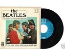 BEATLES ALL YOU NEED IS LOVE SPAIN SINGLES CLUB 1977