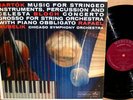 MERCURY Living Presence BARTOK BLOCH KUBELIK MG-50001