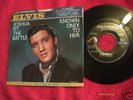 ELVIS PRESLEY GOLD STANDARD P/S + 45;JOSHUA FIT THE BAT