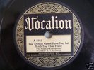 EDWARD CLAYBORN Pre-War Guitar Evangelist VOCALION  VG+