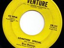 rockabilly bop 45  DON DUNCAN - Somethin' Special