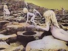 LED ZEPPELIN-LP- HOUSES OF THE HOLY- COLOURED