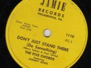DOOWOP-78 on JAMIE--FIVE CHORDS--1958 2 SIDER-HEAR BOTH