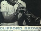 CLIFFORD BROWN MEMORIAL ALBUM US BLUE NOTE1526 M-/E+
