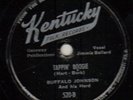 ROCKABILLY X-RATED 78-- KENTUCKY--BUFFALO JOHNSON-HEAR