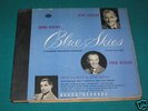 Vintage Blue Skies-78rpm-Bing Crosby,Fred Astaire-1946
